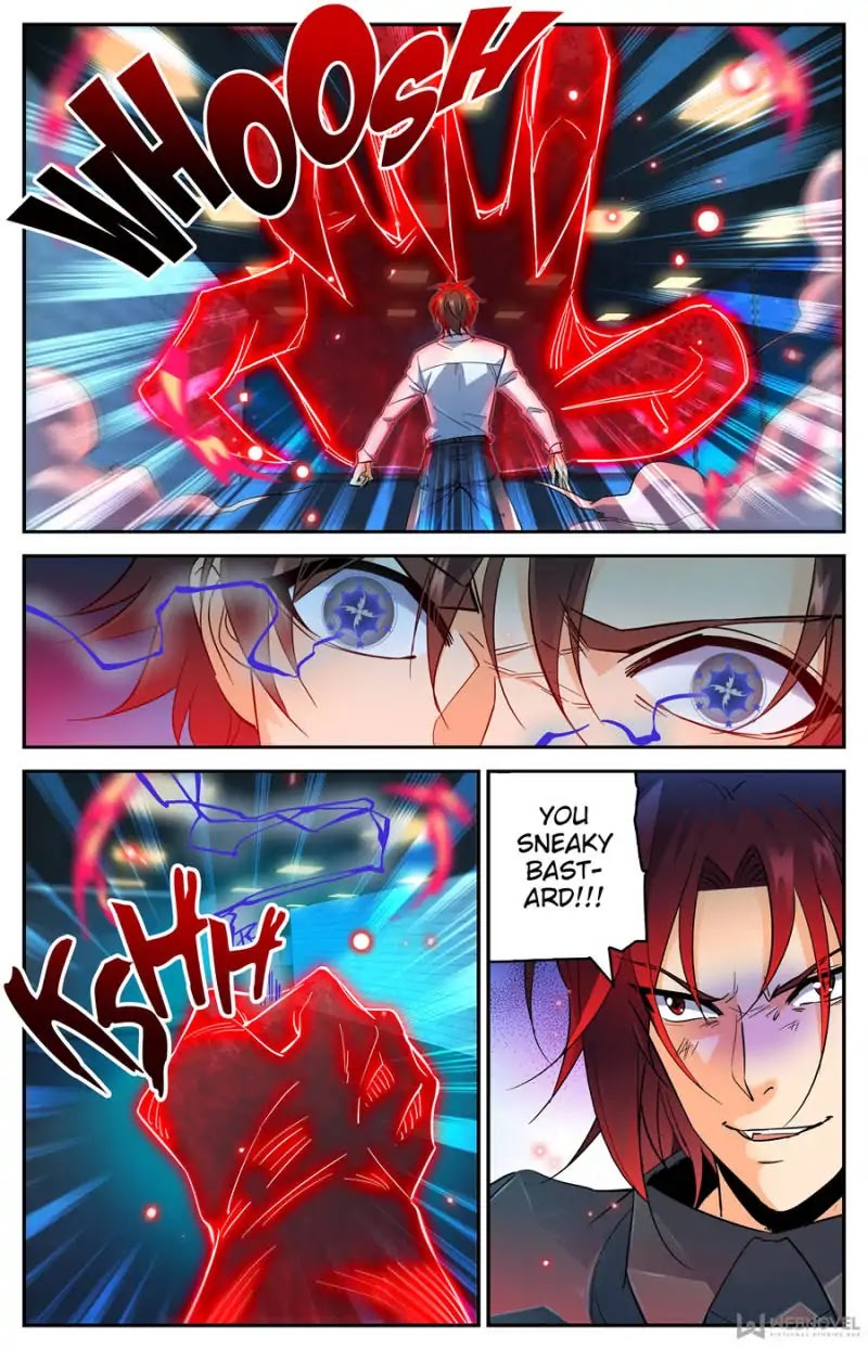 Versatile Mage Chapter 309 page 1 - Chapter 309