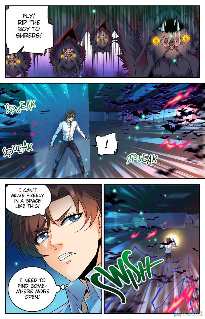 Versatile Mage Chapter 309 page 2 - Chapter 309