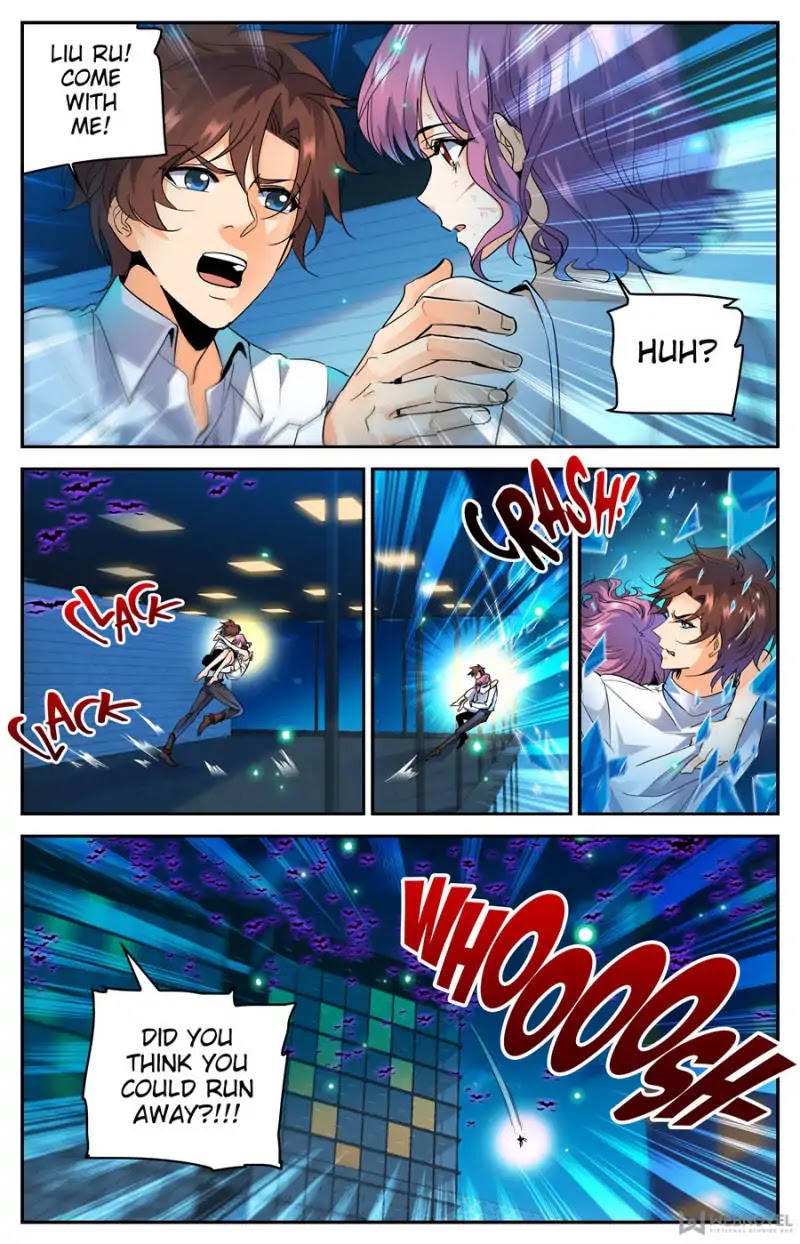 Versatile Mage Chapter 309 page 3 - Chapter 309