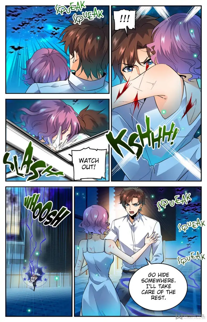 Versatile Mage Chapter 309 page 4 - Chapter 309