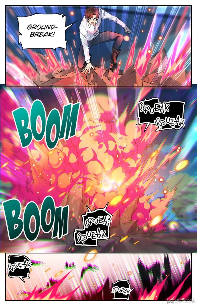 Versatile Mage Chapter 309 page 6 - Chapter 309