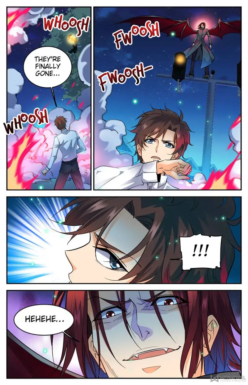 Versatile Mage Chapter 309 page 7 - Chapter 309