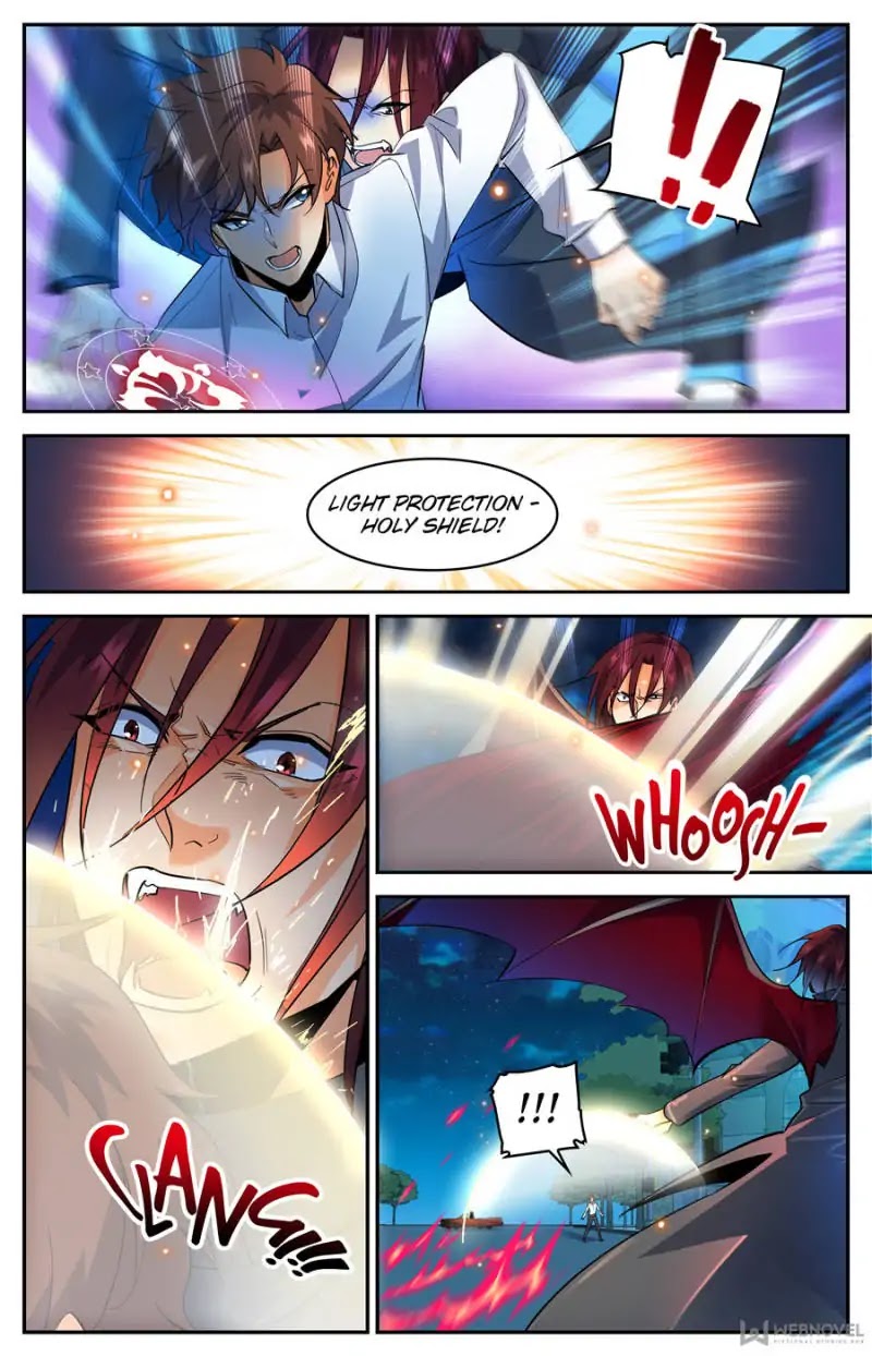 Versatile Mage Chapter 309 page 8 - Chapter 309