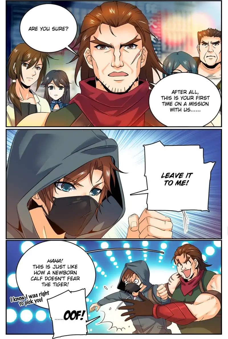 Versatile Mage Chapter 31 page 1 - Chapter 31