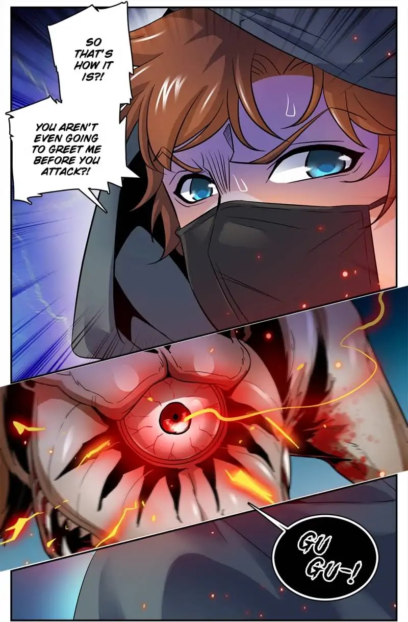 Versatile Mage Chapter 31 page 10 - Chapter 31