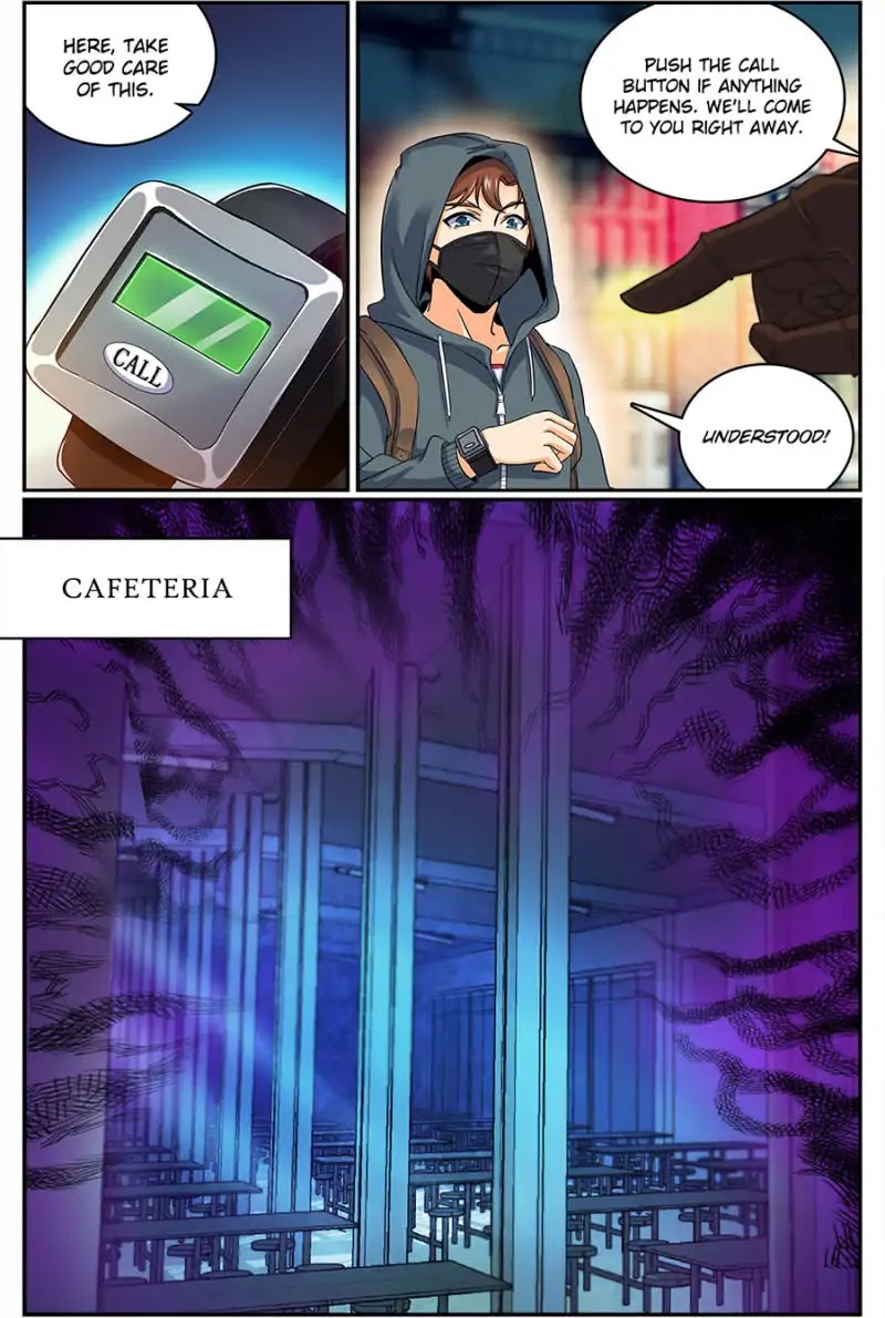 Versatile Mage Chapter 31 page 2 - Chapter 31