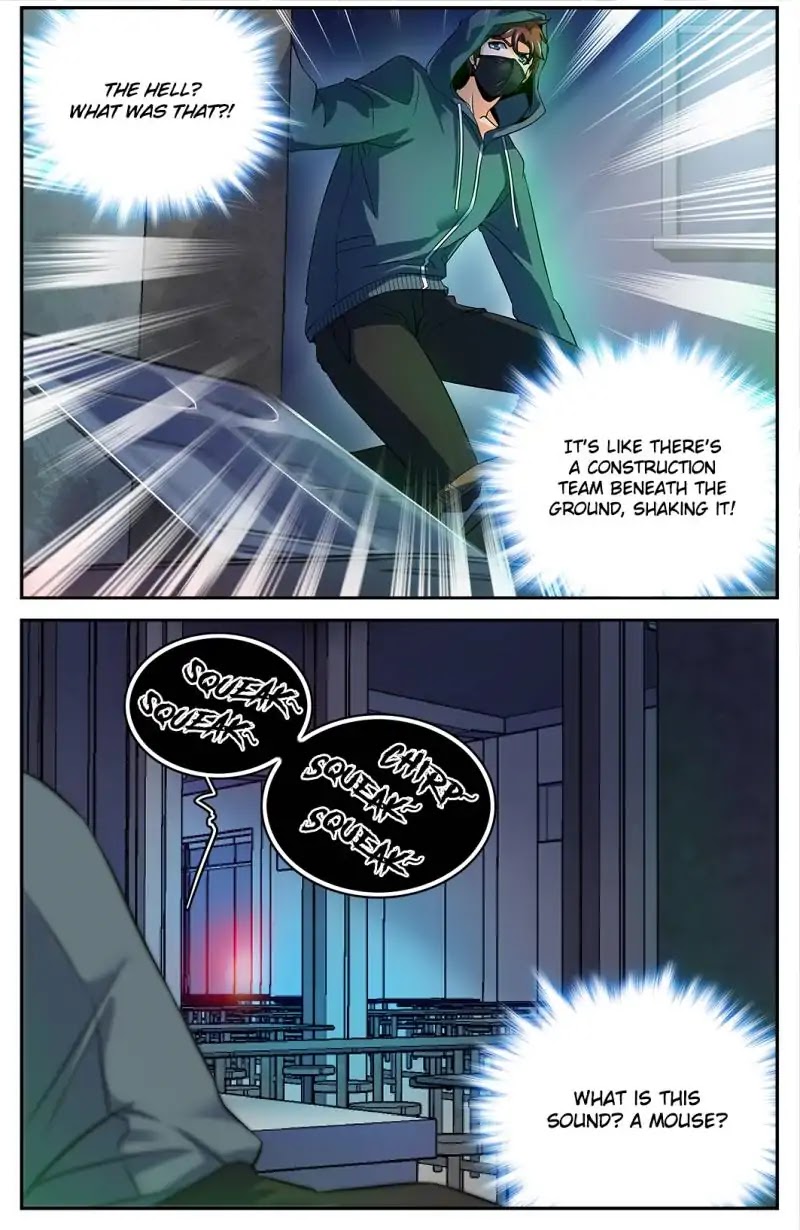 Versatile Mage Chapter 31 page 4 - Chapter 31
