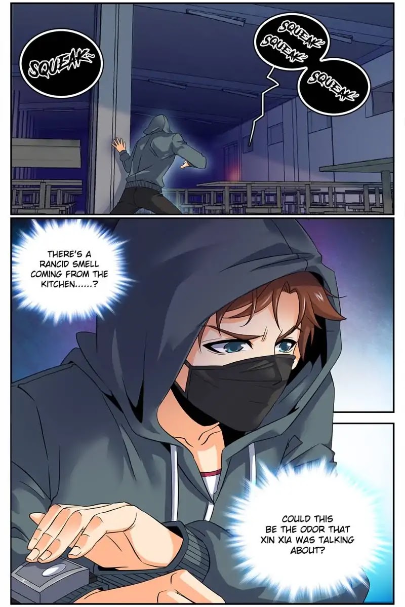 Versatile Mage Chapter 31 page 5 - Chapter 31