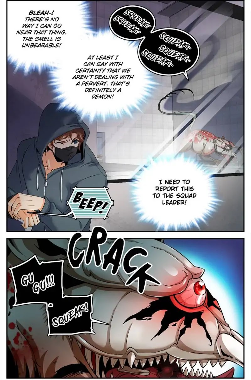 Versatile Mage Chapter 31 page 7 - Chapter 31