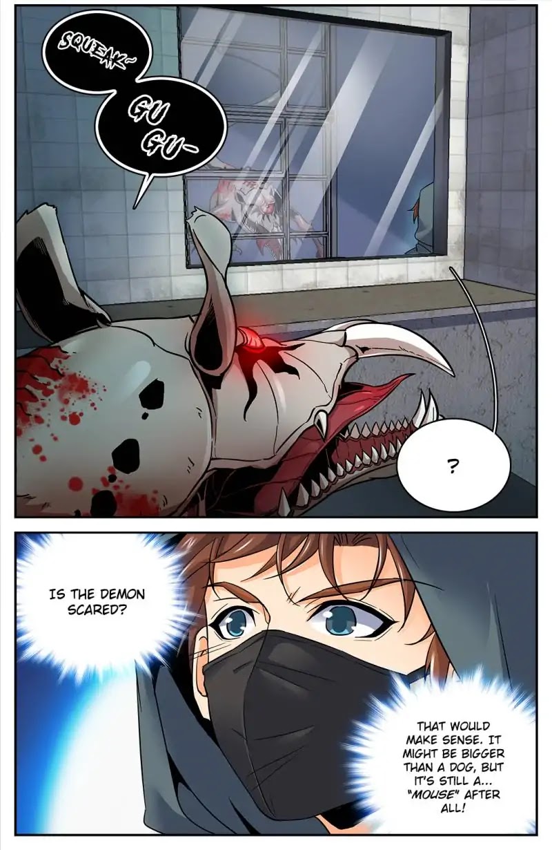 Versatile Mage Chapter 31 page 8 - Chapter 31