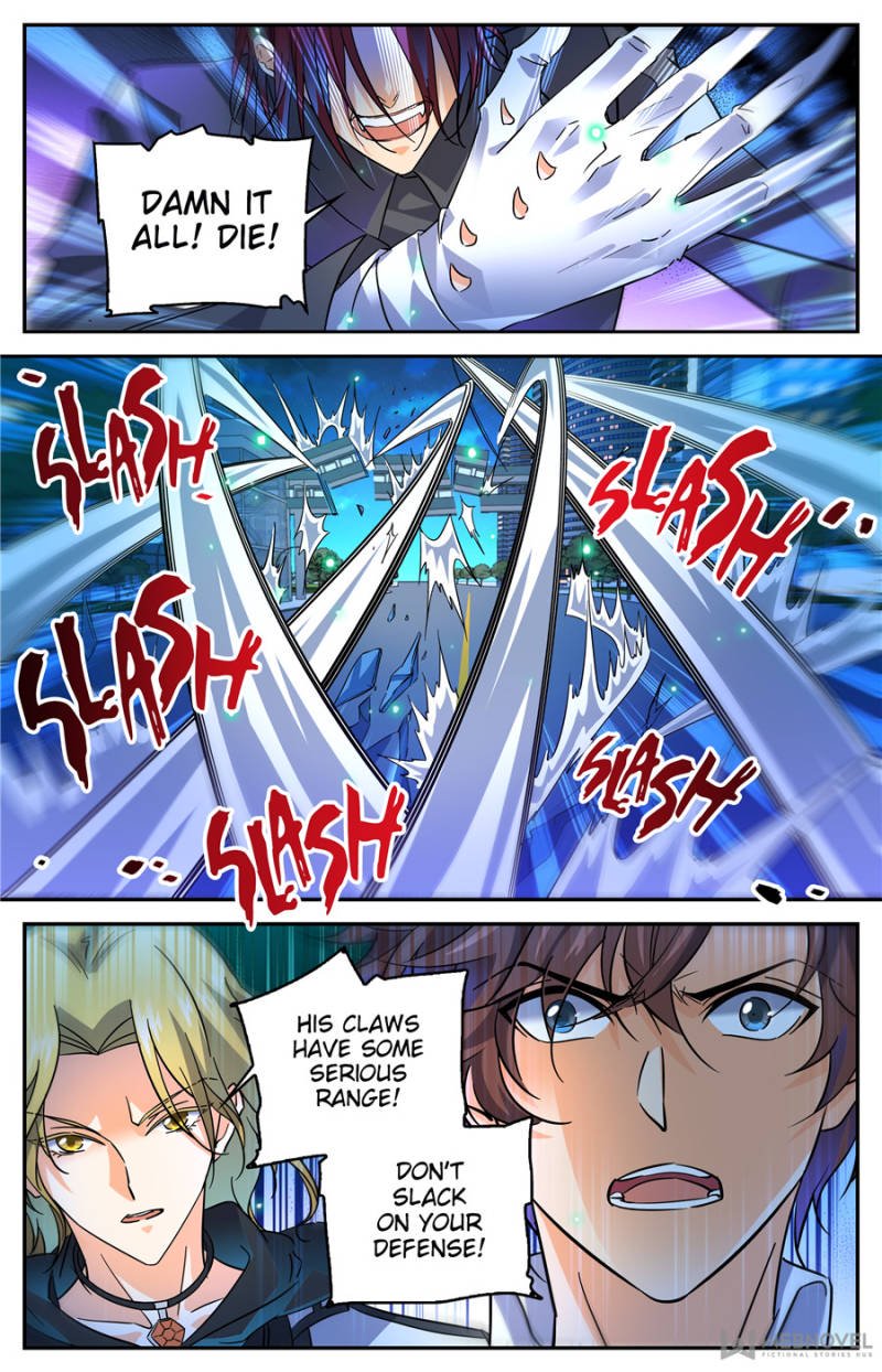 Versatile Mage Chapter 310 page 1 - Chapter 310