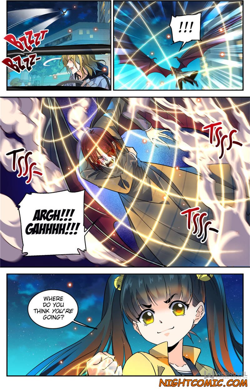 Versatile Mage Chapter 310 page 12 - Chapter 310