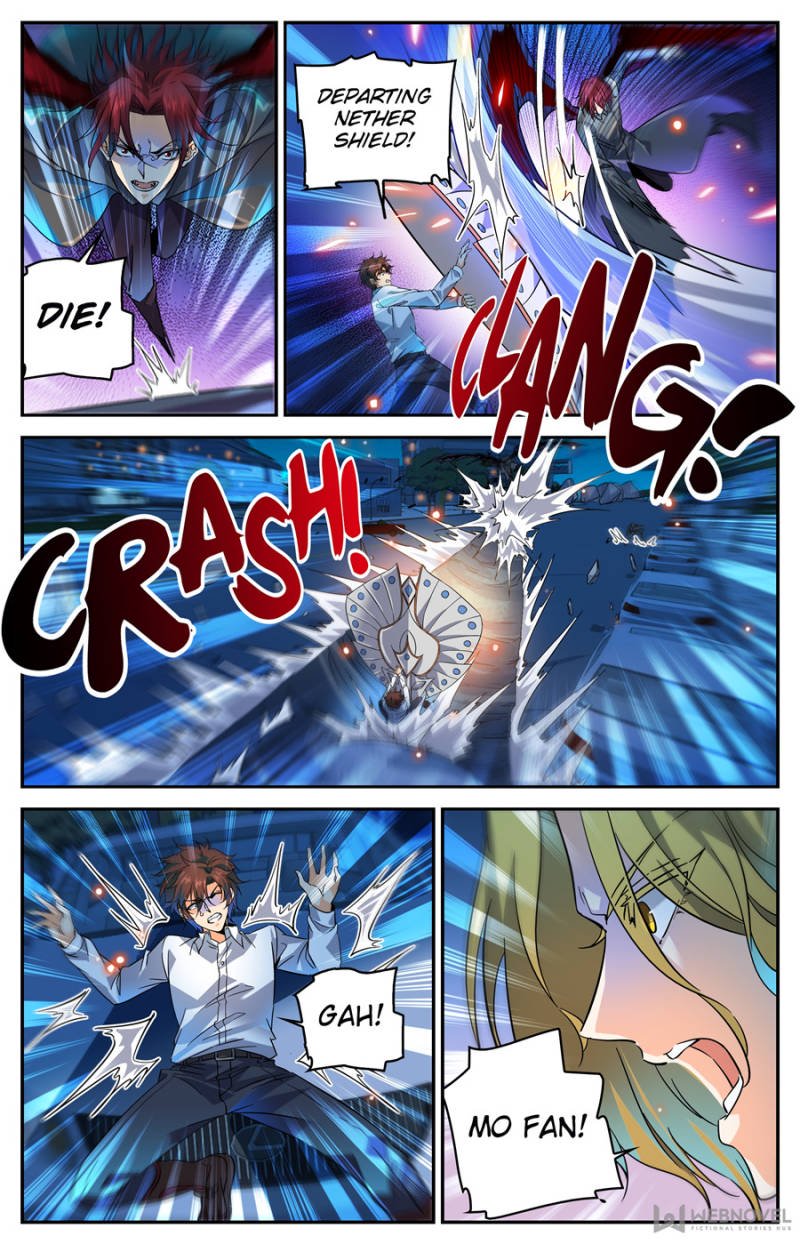 Versatile Mage Chapter 310 page 2 - Chapter 310