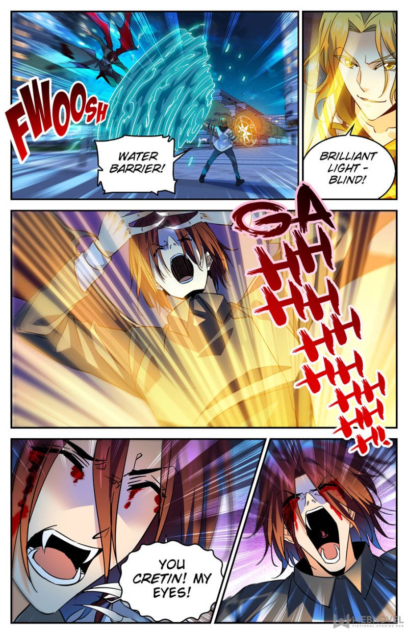 Versatile Mage Chapter 310 page 4 - Chapter 310