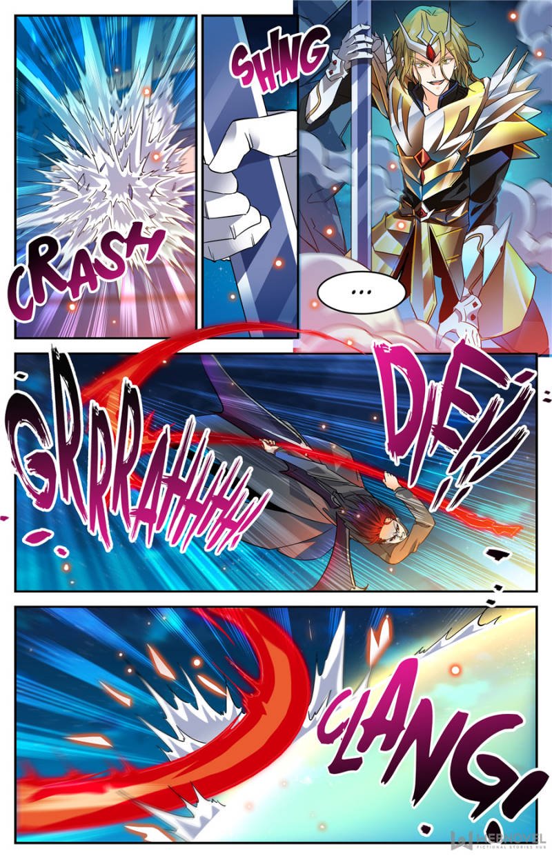 Versatile Mage Chapter 310 page 6 - Chapter 310