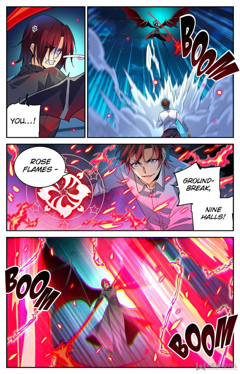 Versatile Mage Chapter 310 page 8 - Chapter 310