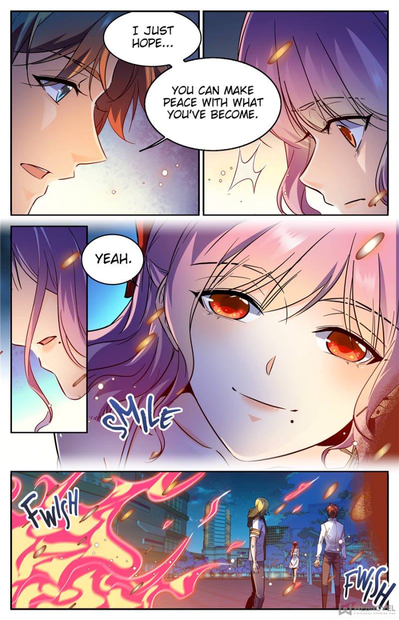 Versatile Mage Chapter 311 page 11 - Chapter 311