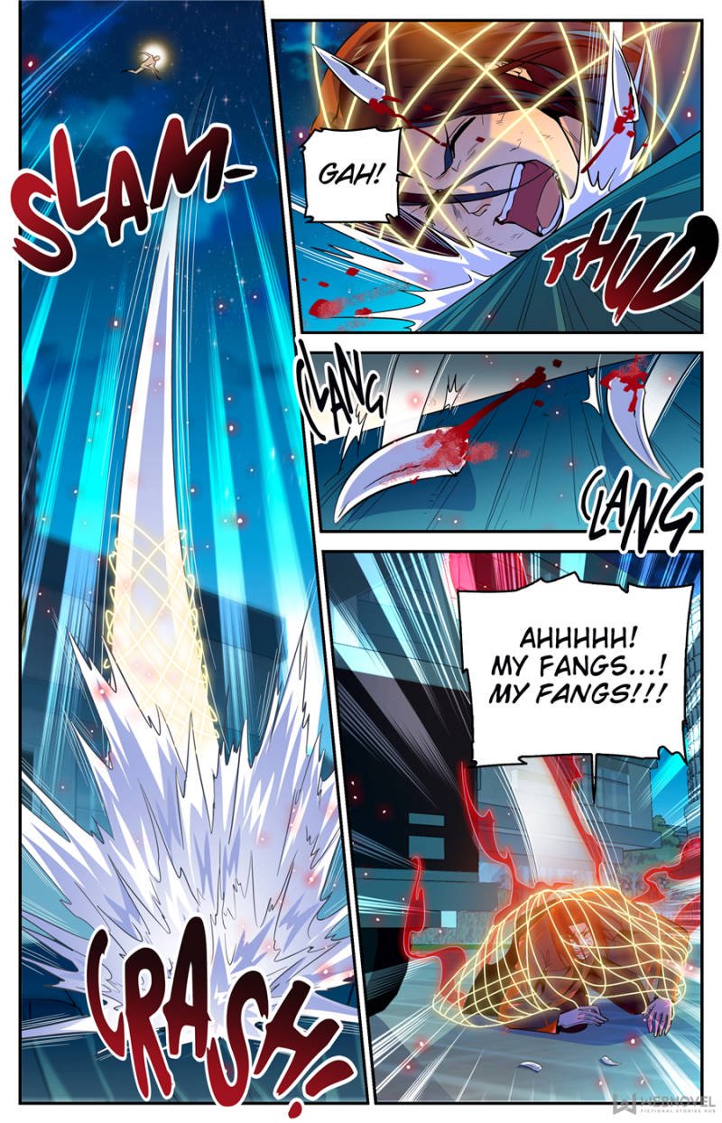 Versatile Mage Chapter 311 page 2 - Chapter 311