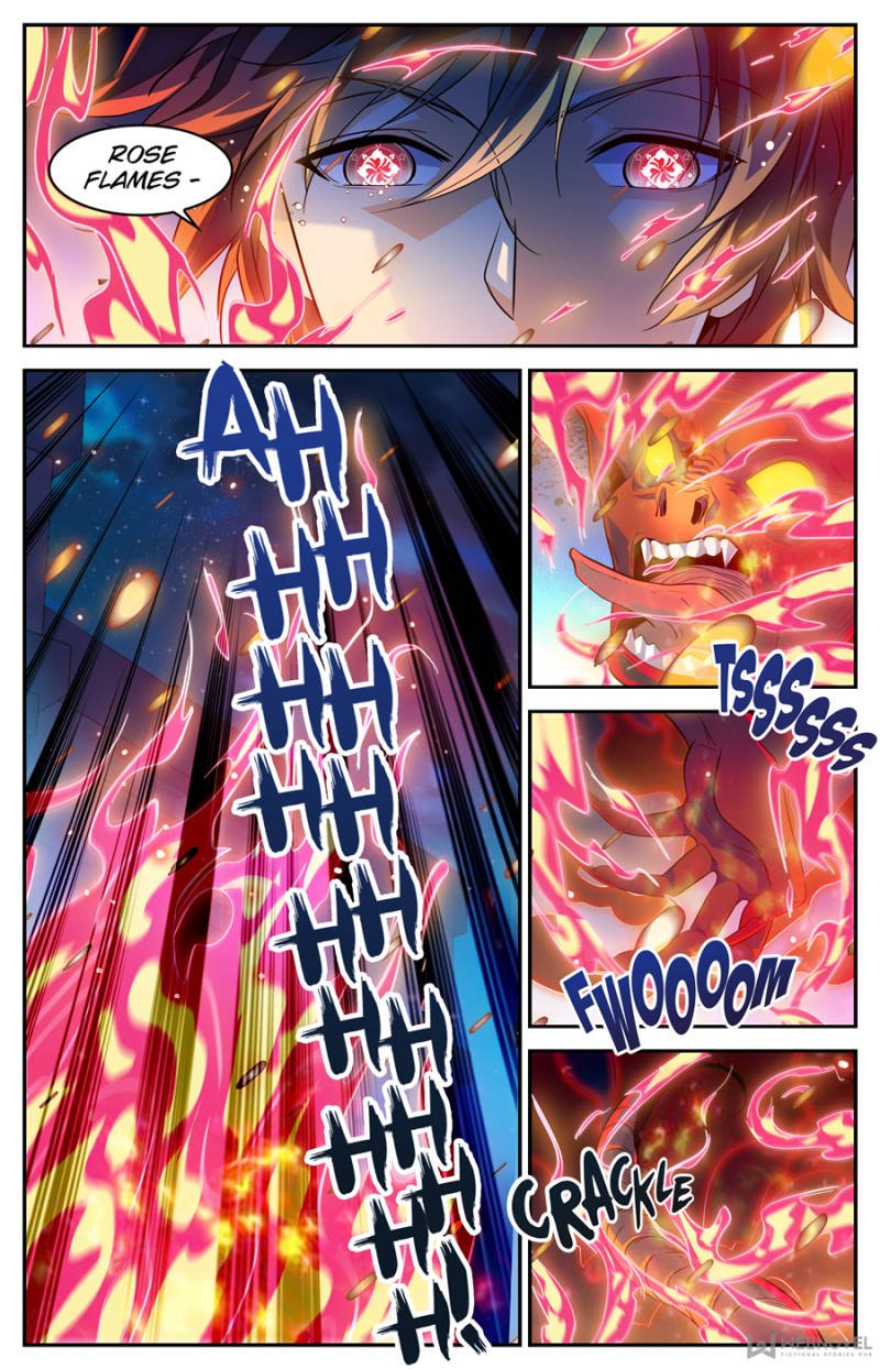 Versatile Mage Chapter 311 page 4 - Chapter 311