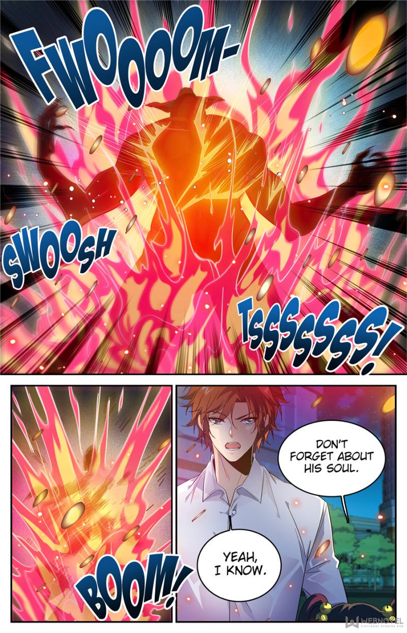 Versatile Mage Chapter 311 page 5 - Chapter 311