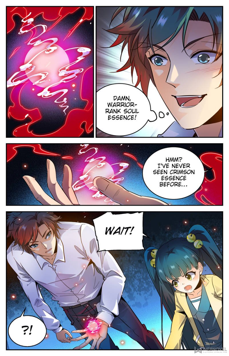 Versatile Mage Chapter 311 page 6 - Chapter 311
