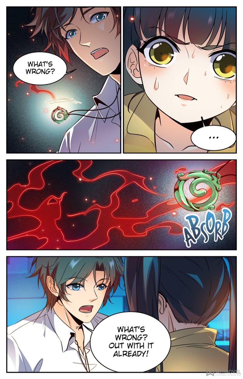 Versatile Mage Chapter 311 page 7 - Chapter 311