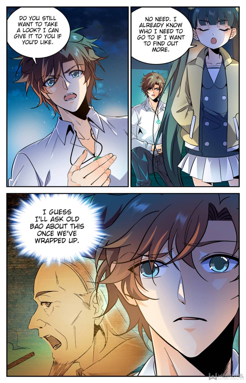 Versatile Mage Chapter 311 page 9 - Chapter 311