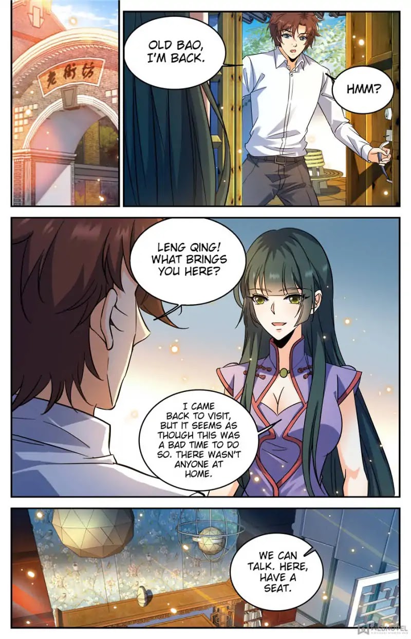 Versatile Mage Chapter 312 page 2 - Chapter 312