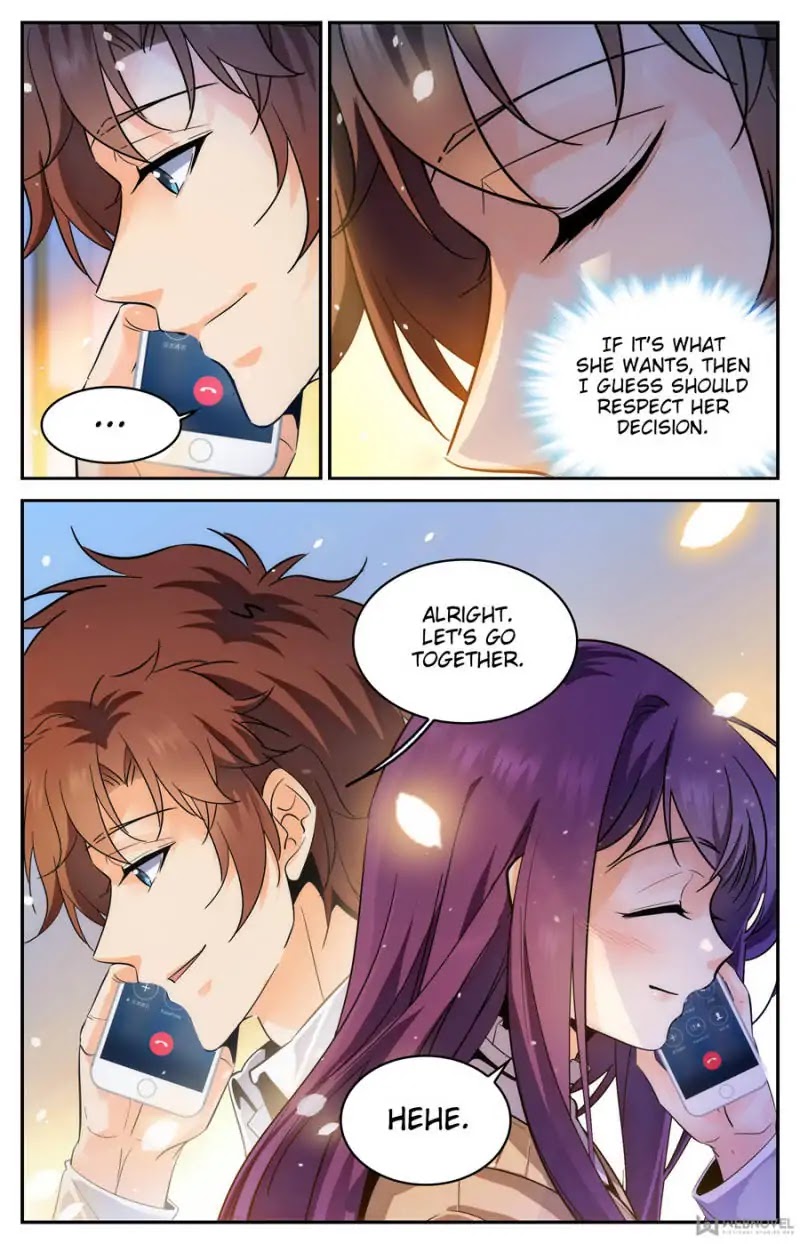 Versatile Mage Chapter 313 page 12 - Chapter 313