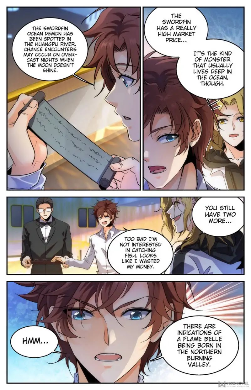 Versatile Mage Chapter 313 page 2 - Chapter 313