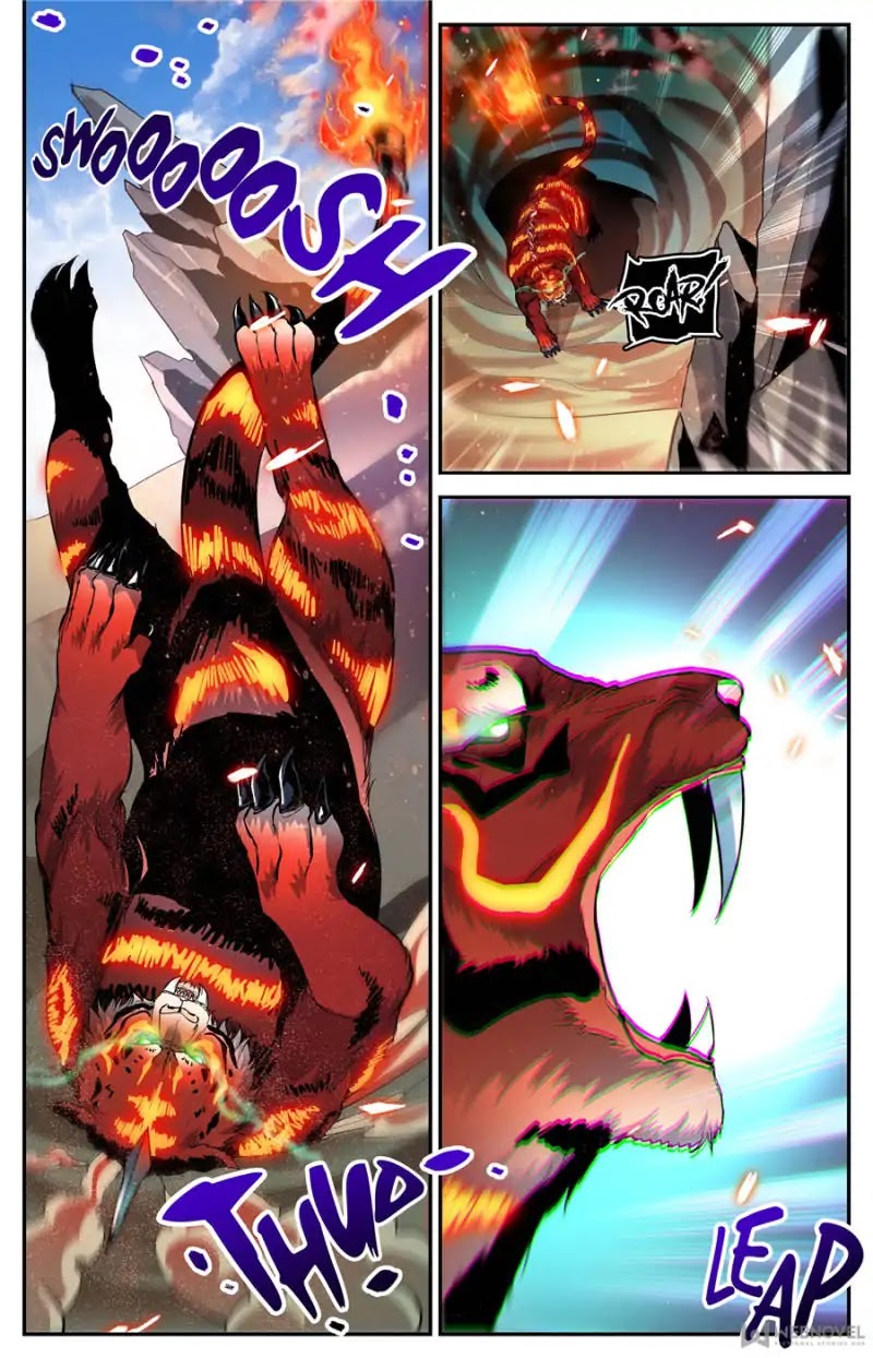 Versatile Mage Chapter 314 page 12 - Chapter 314