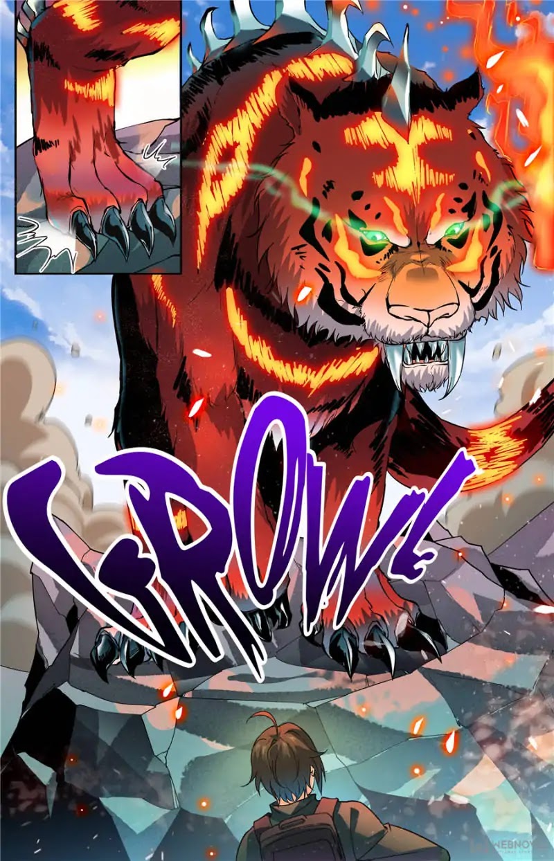 Versatile Mage Chapter 314 page 13 - Chapter 314