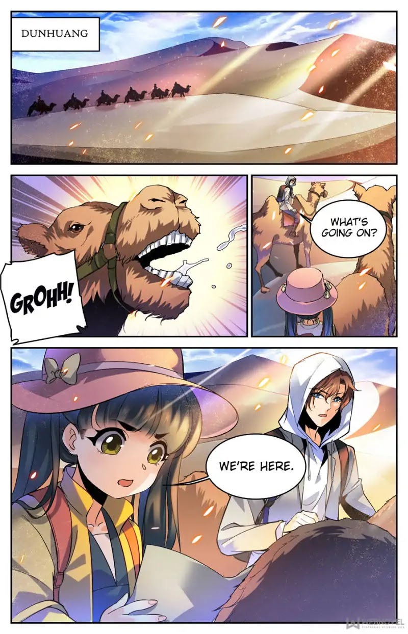Versatile Mage Chapter 314 page 2 - Chapter 314