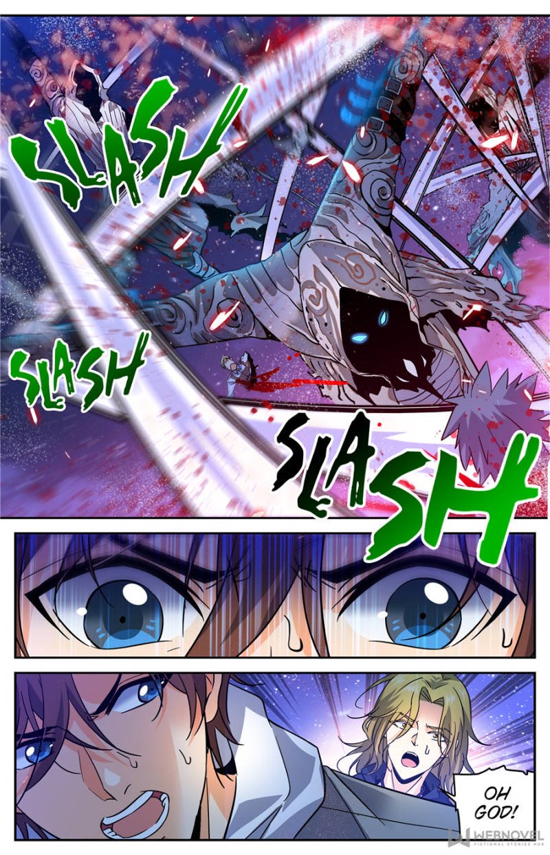 Versatile Mage Chapter 316 page 10 - Chapter 316