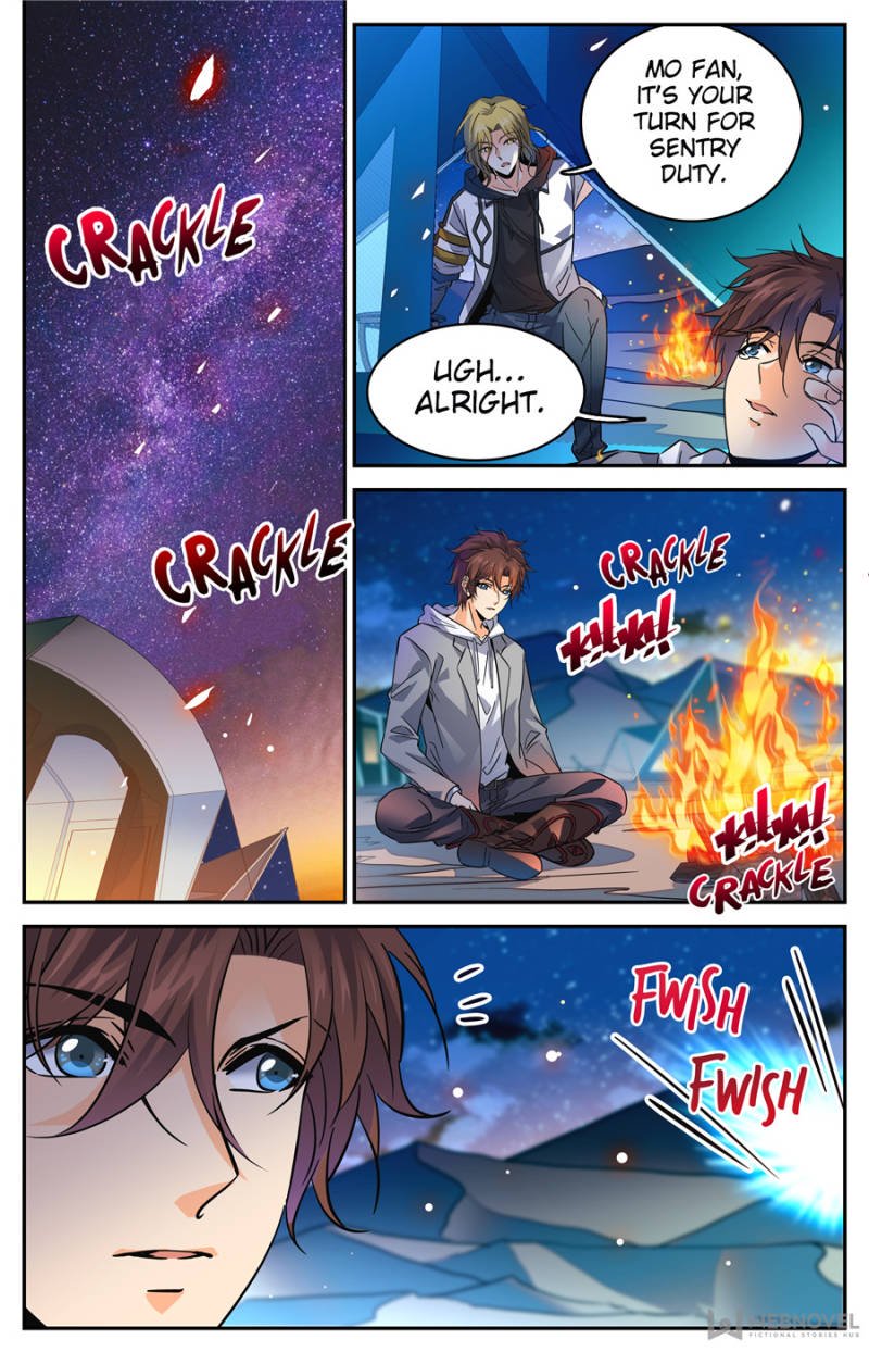 Versatile Mage Chapter 316 page 6 - Chapter 316