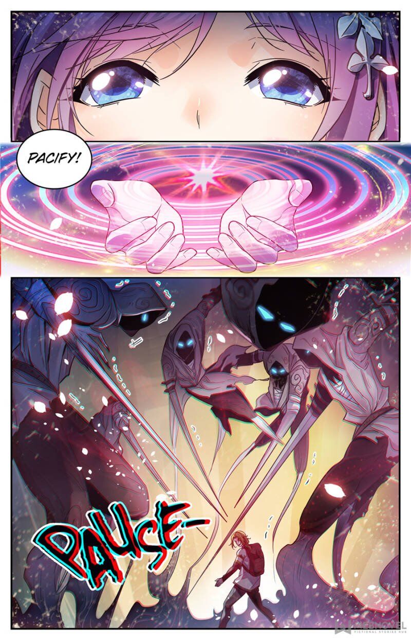 Versatile Mage Chapter 317 page 6 - Chapter 317