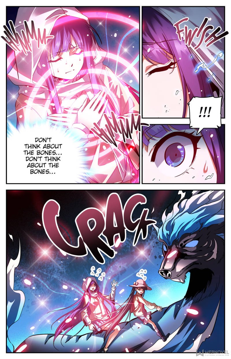 Versatile Mage Chapter 318 page 1 - Chapter 318