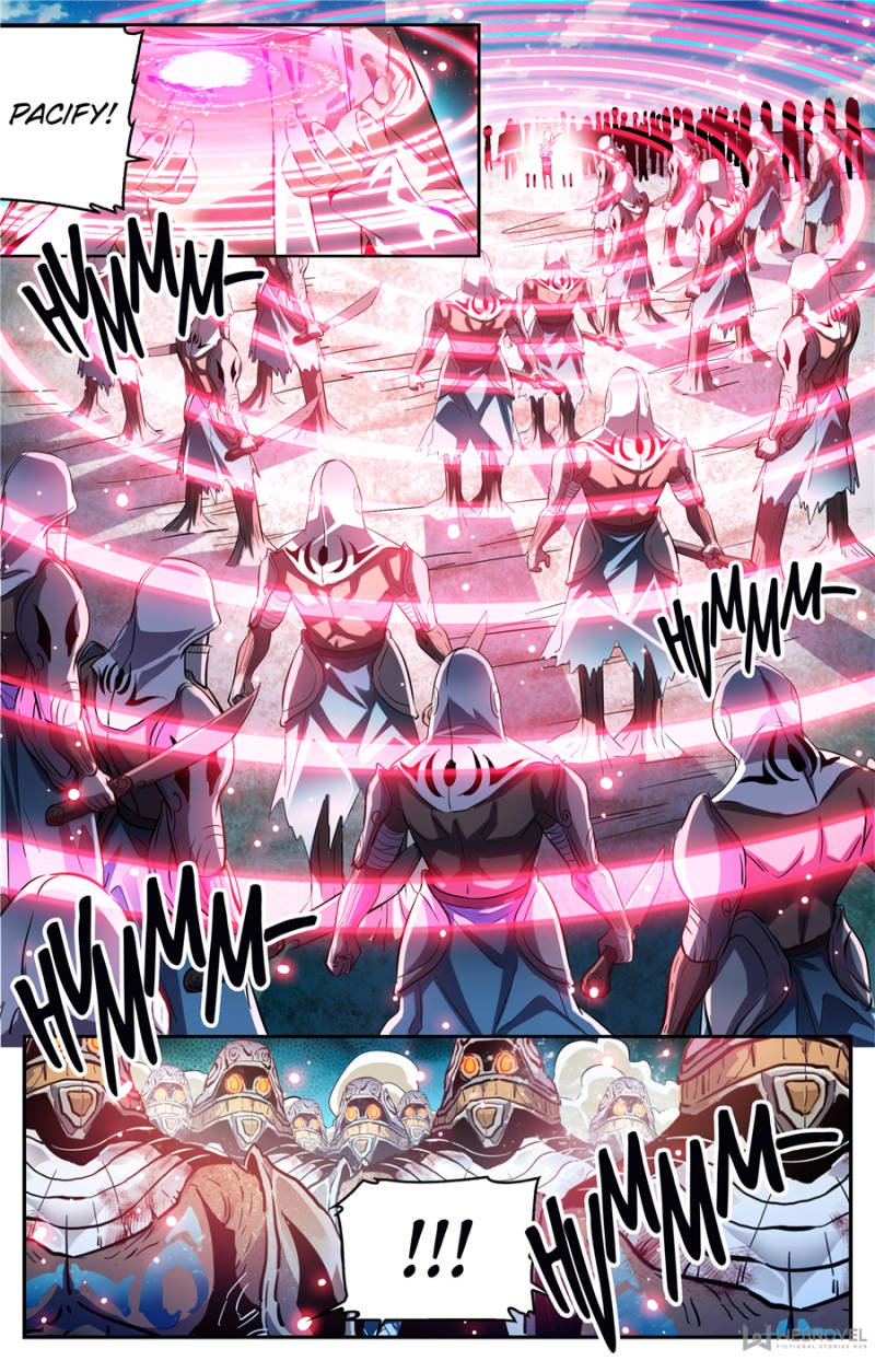 Versatile Mage Chapter 318 page 4 - Chapter 318