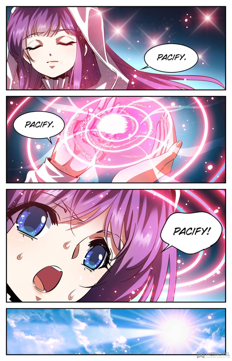 Versatile Mage Chapter 318 page 7 - Chapter 318