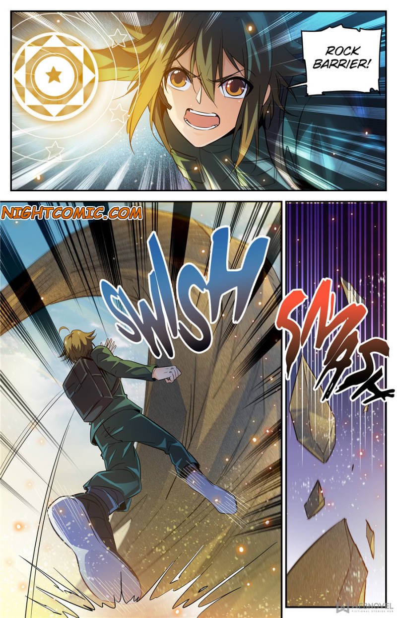 Versatile Mage Chapter 319 page 12 - Chapter 319