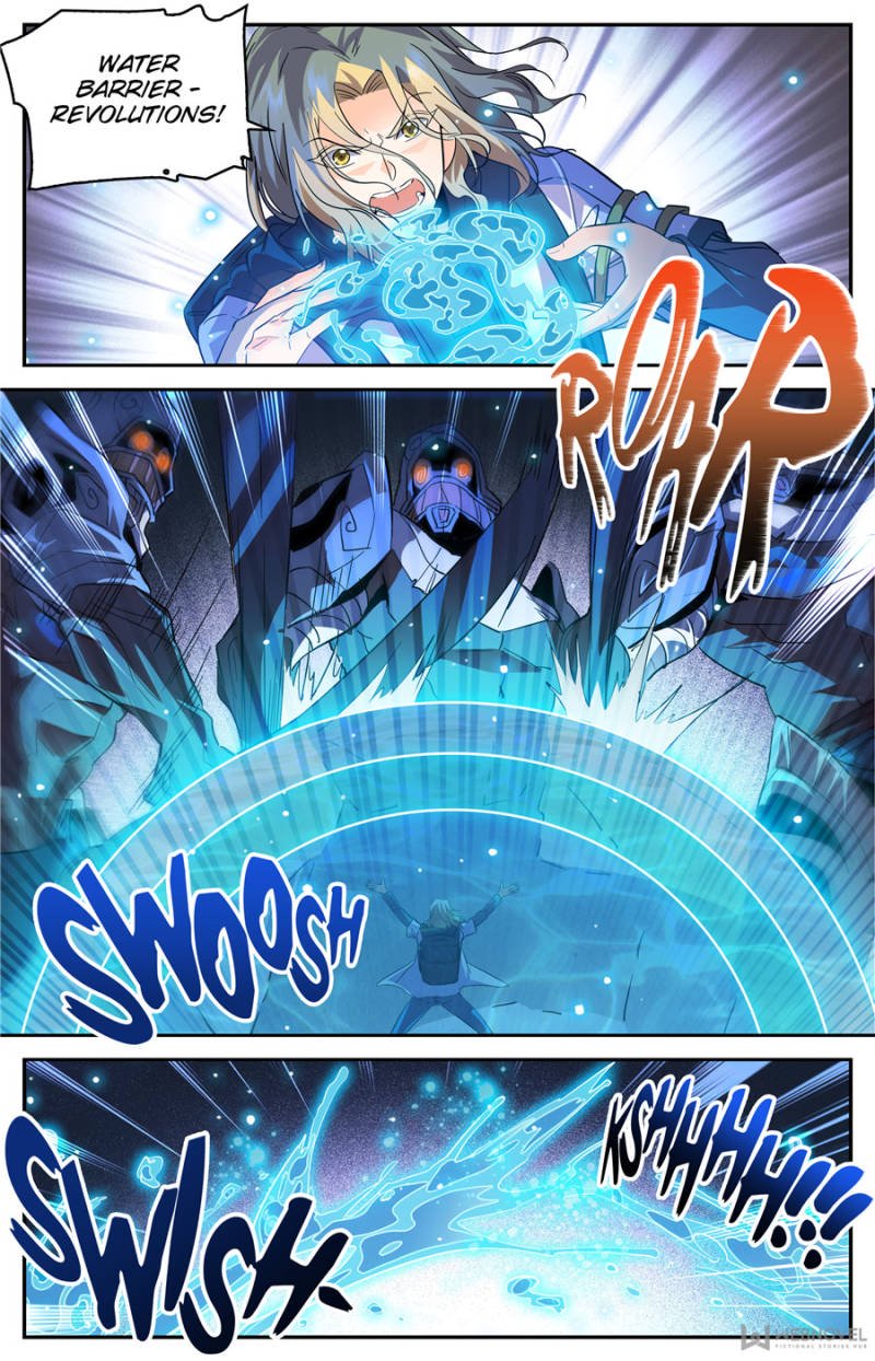 Versatile Mage Chapter 319 page 3 - Chapter 319