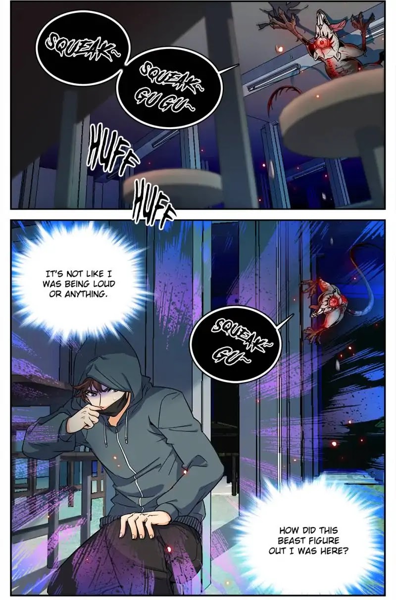 Versatile Mage Chapter 32 page 1 - Chapter 32