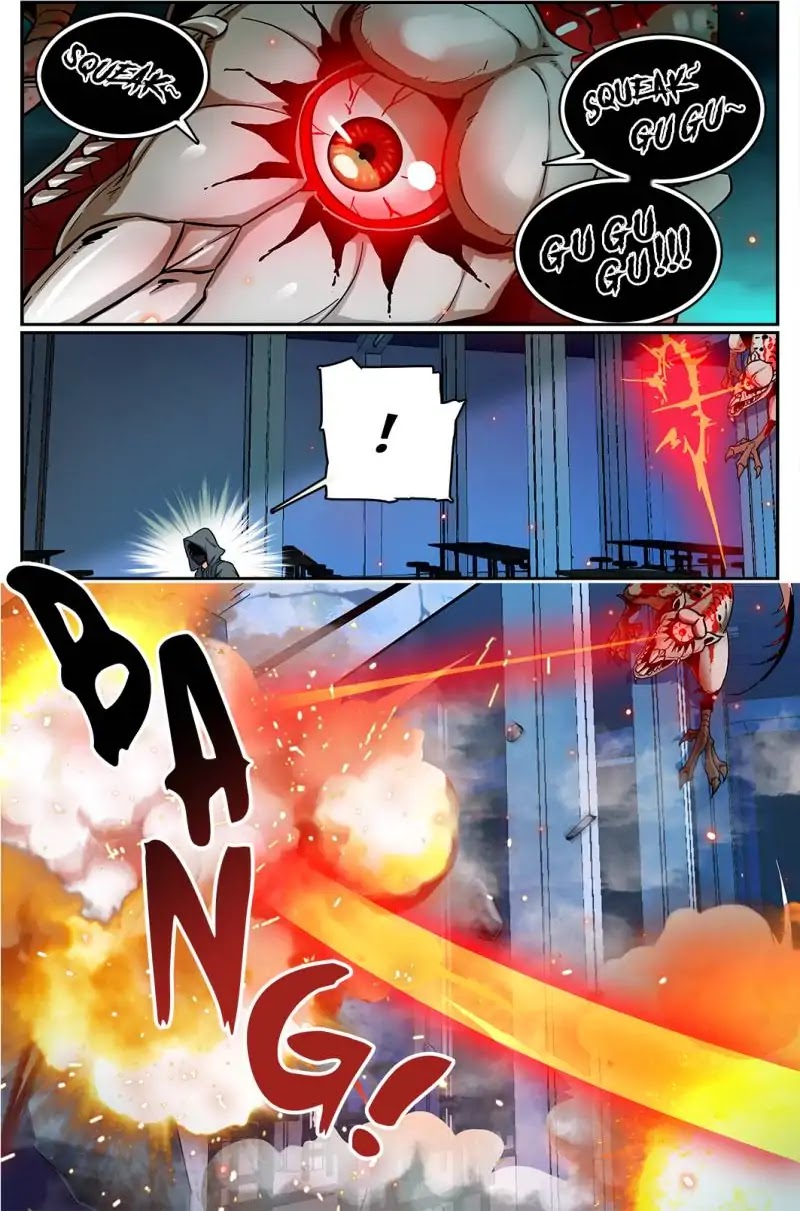 Versatile Mage Chapter 32 page 2 - Chapter 32