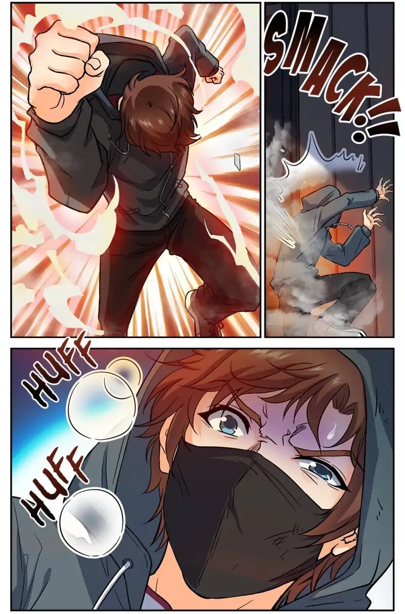Versatile Mage Chapter 32 page 3 - Chapter 32