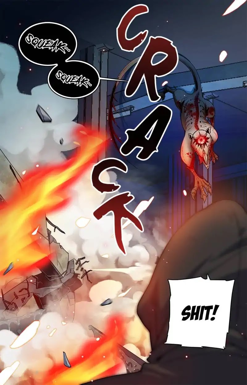 Versatile Mage Chapter 32 page 4 - Chapter 32