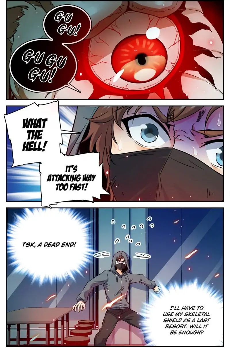 Versatile Mage Chapter 32 page 5 - Chapter 32