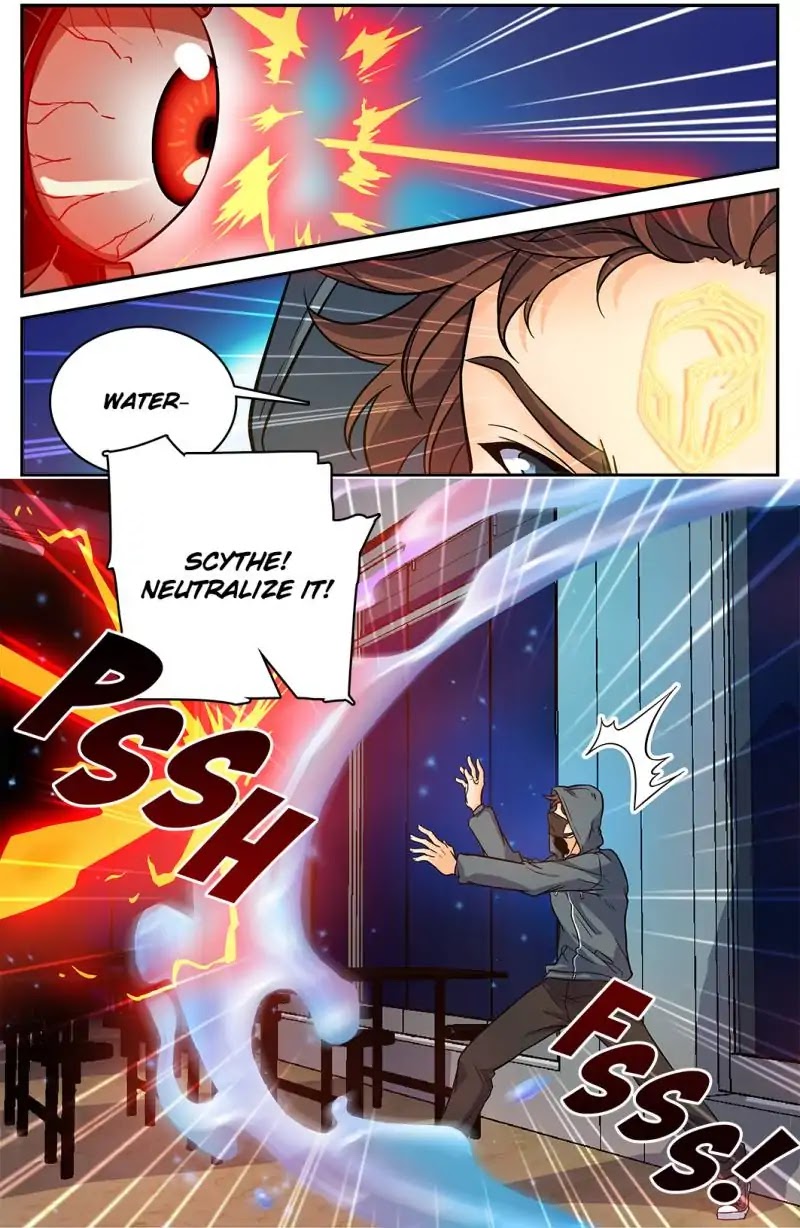 Versatile Mage Chapter 32 page 6 - Chapter 32