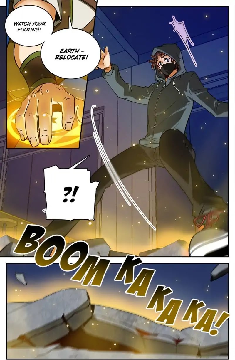 Versatile Mage Chapter 32 page 8 - Chapter 32