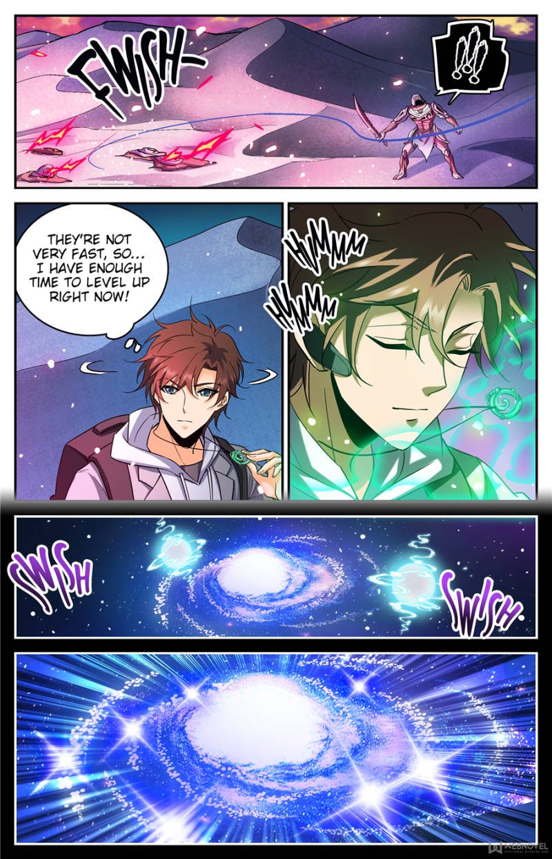 Versatile Mage Chapter 320 page 6 - Chapter 320