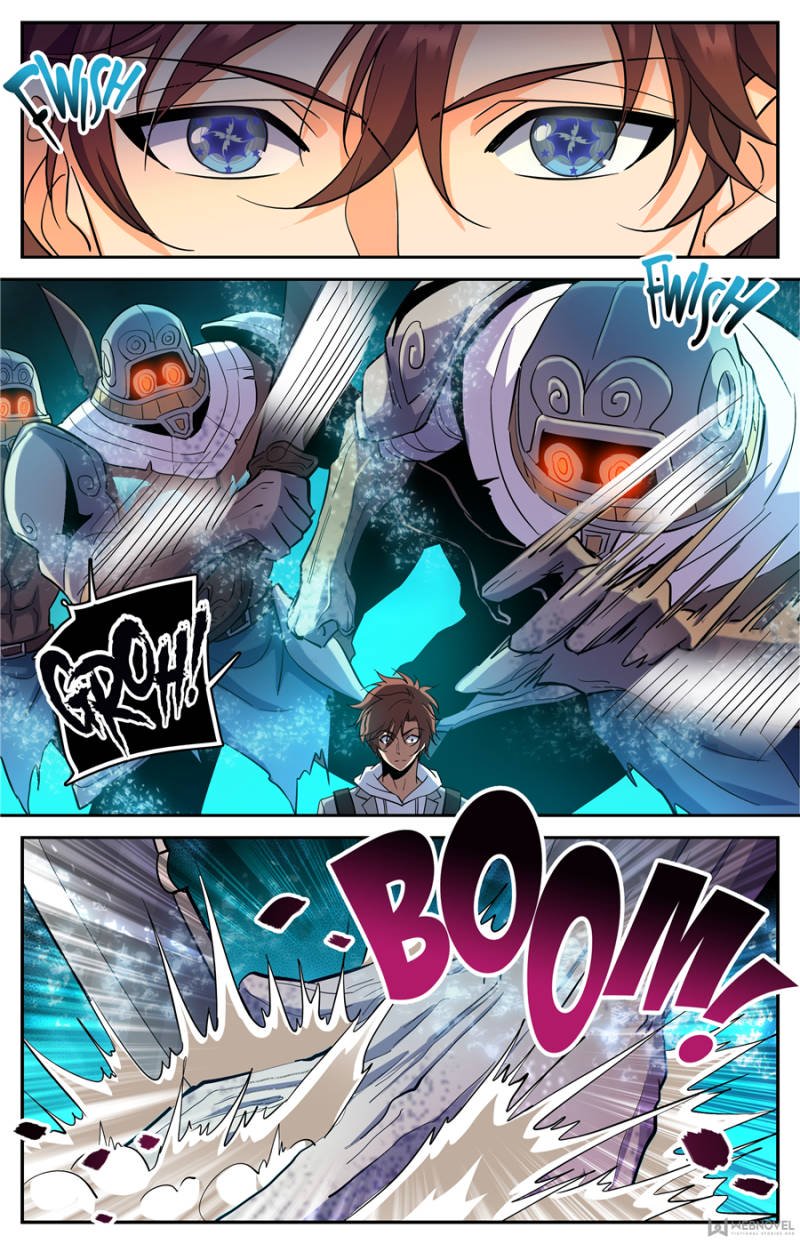 Versatile Mage Chapter 320 page 7 - Chapter 320
